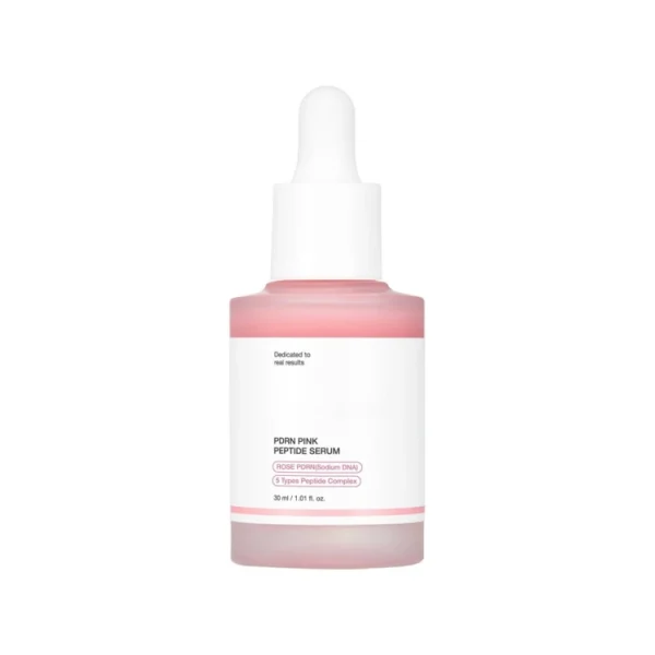 سرم پپتاید و PDRN مدی کیوب جوان ساز و روشن کننده