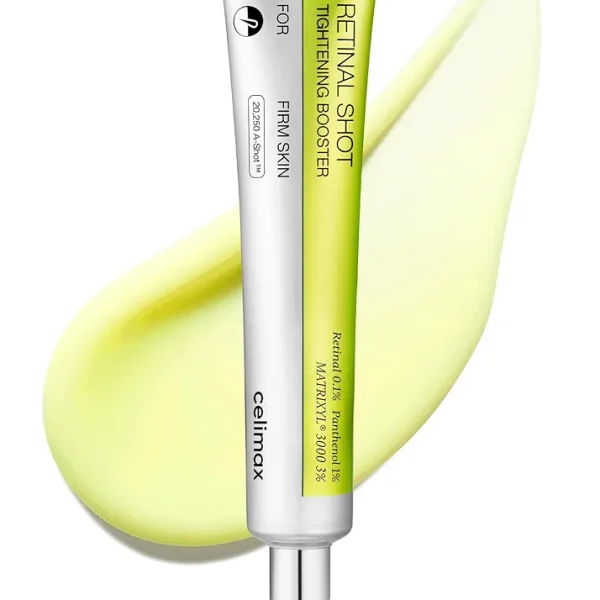 بوستر رتینال شات سلیمکس